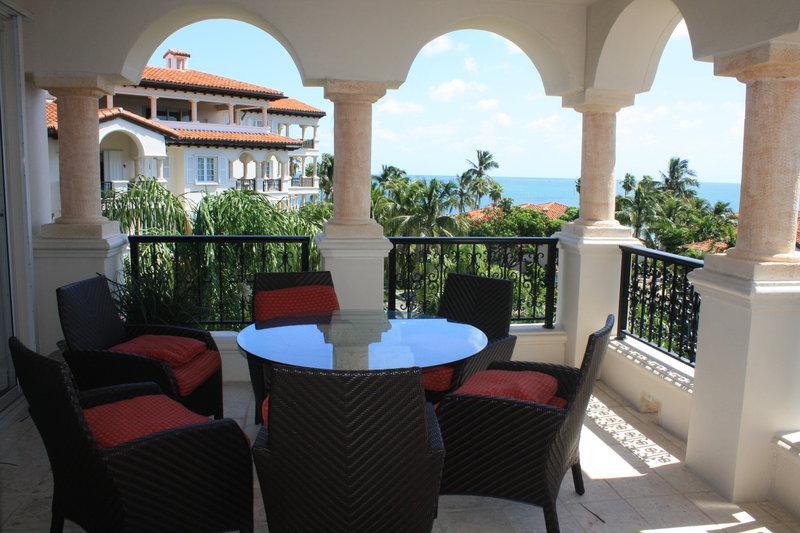 Fisher Island Club And Hotel Miami Restaurant foto