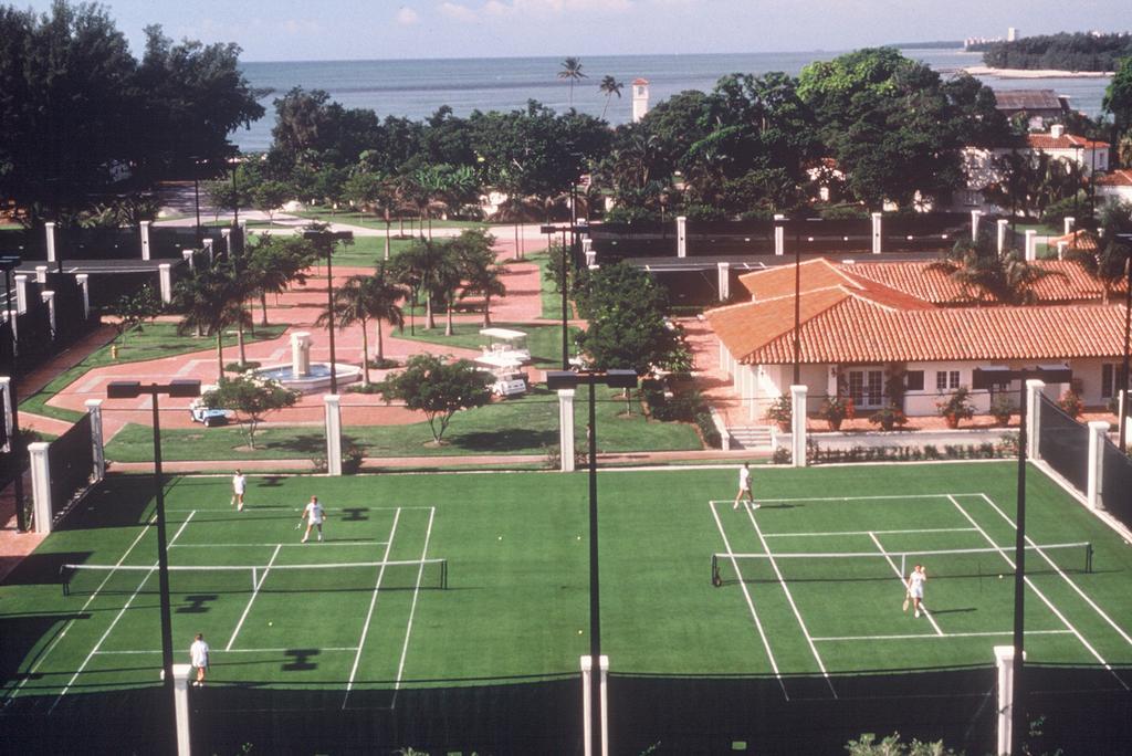 Fisher Island Club And Hotel Miami Faciliteiten foto