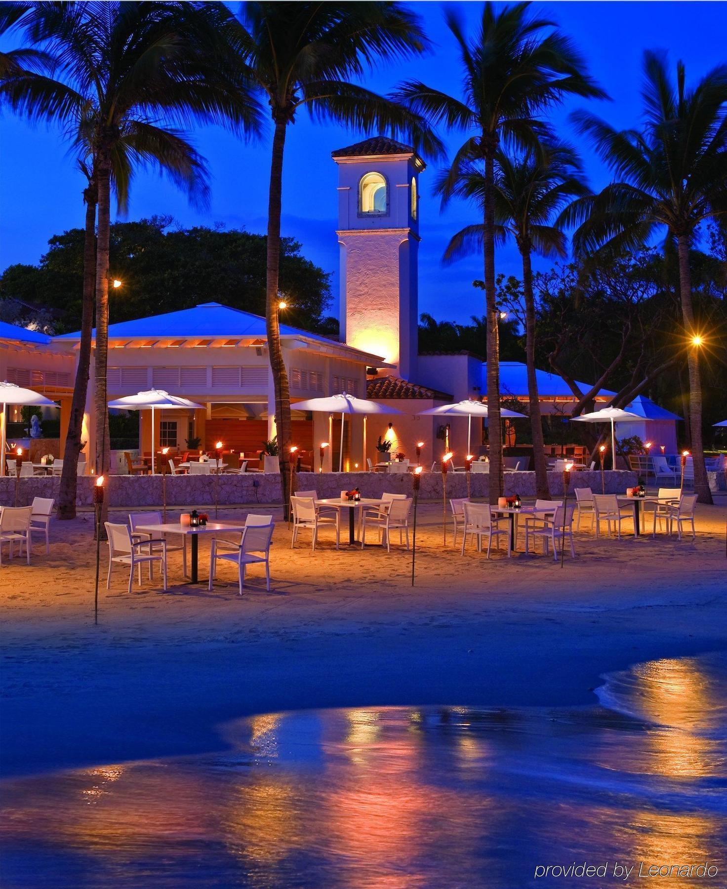 Fisher Island Club And Hotel Miami Restaurant foto