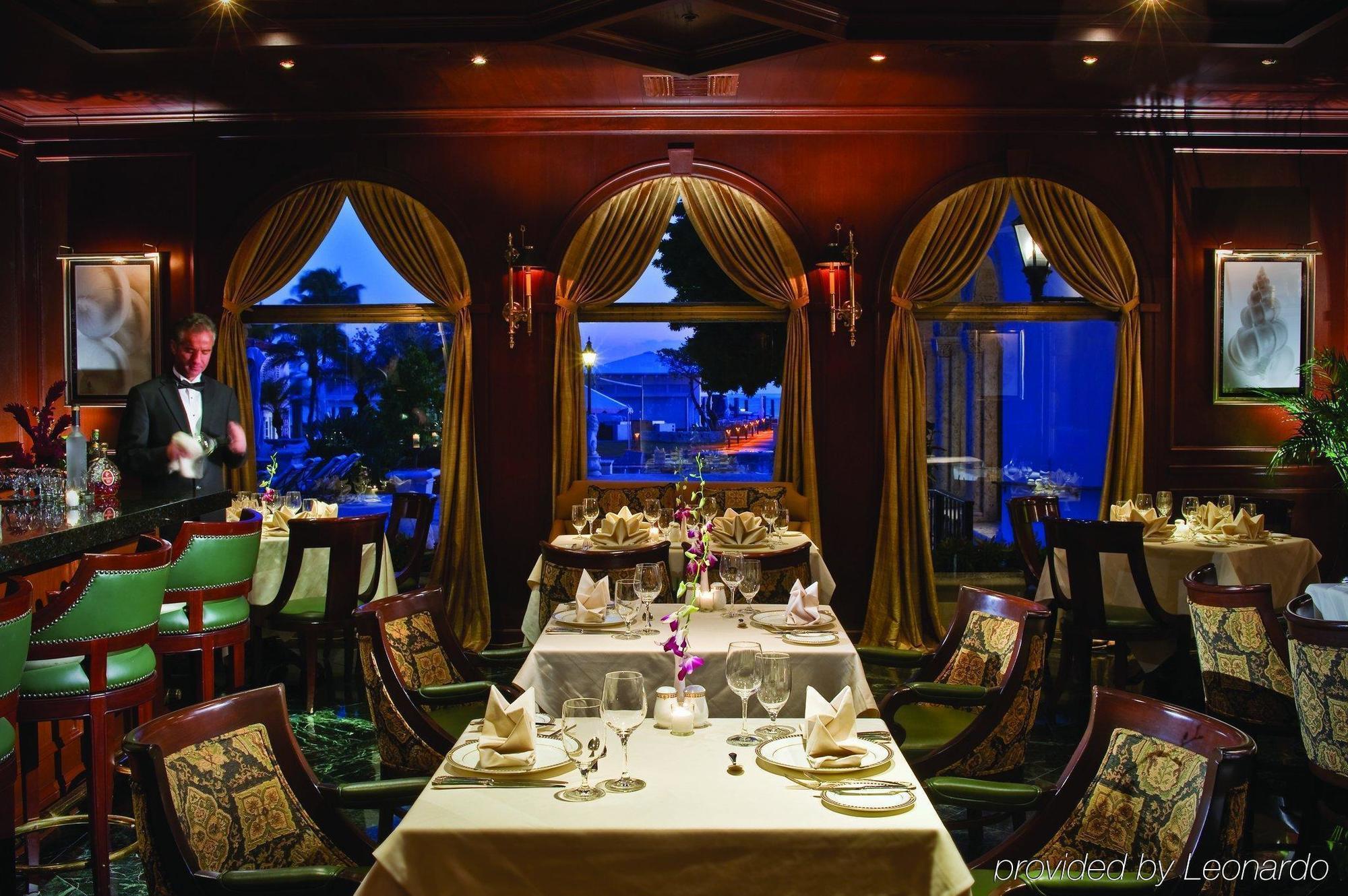 Fisher Island Club And Hotel Miami Restaurant foto