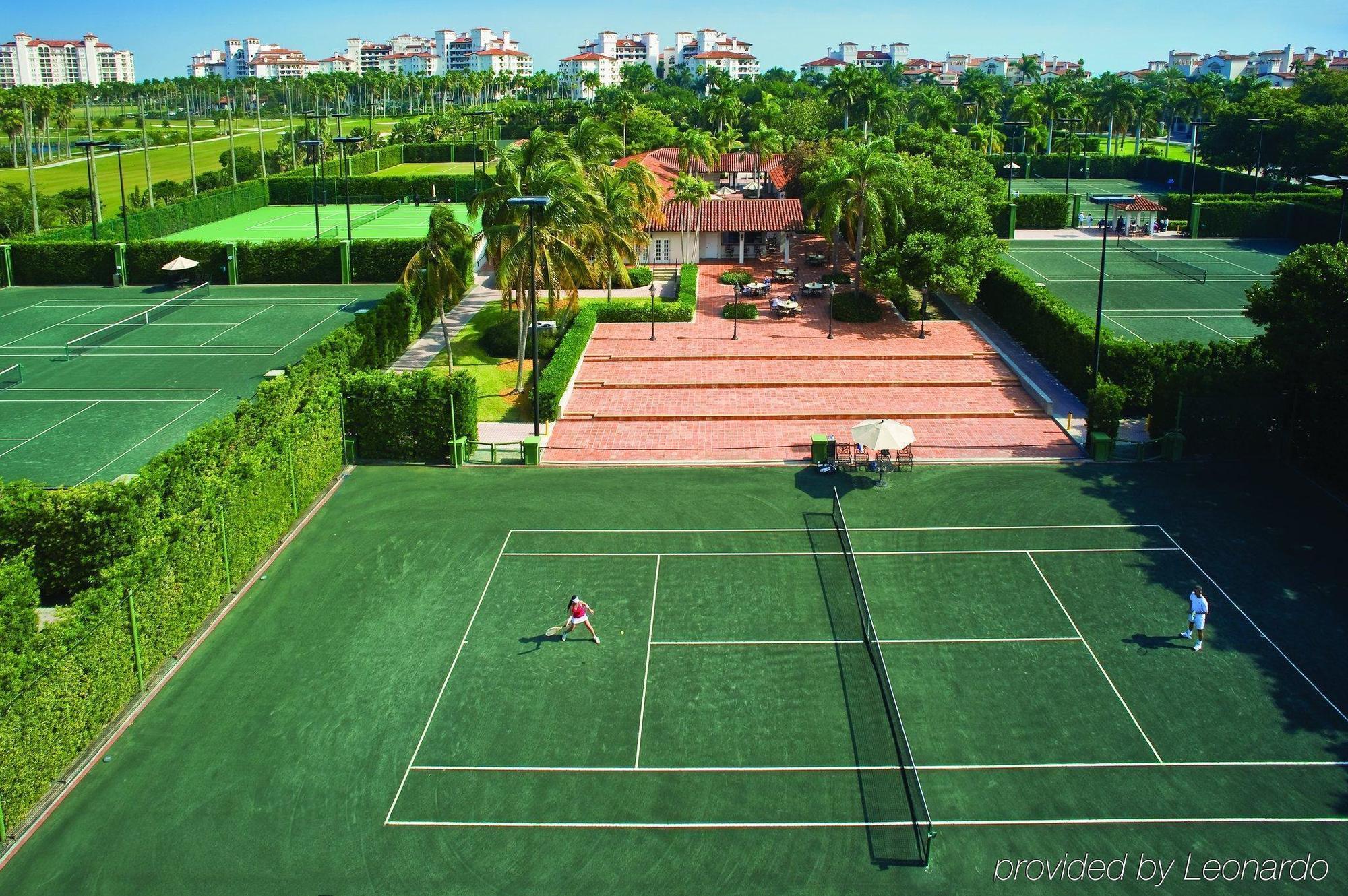 Fisher Island Club And Hotel Miami Faciliteiten foto