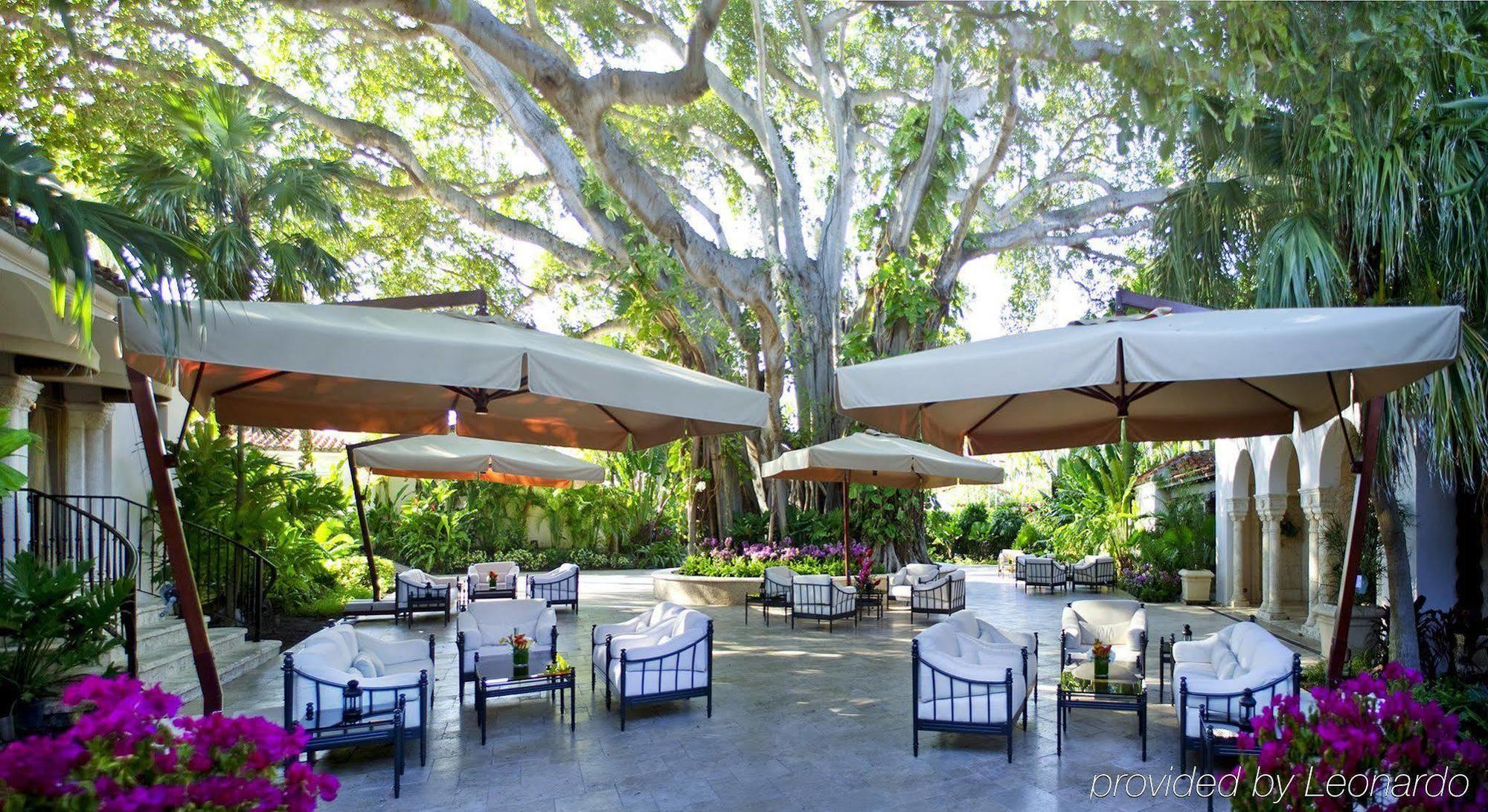 Fisher Island Club And Hotel Miami Restaurant foto