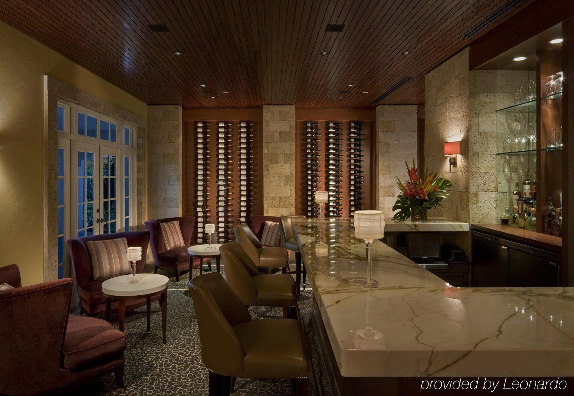 Fisher Island Club And Hotel Miami Restaurant foto