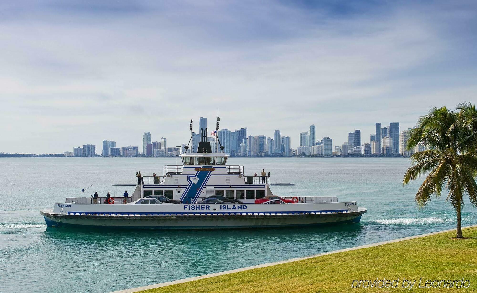 Fisher Island Club And Hotel Miami Faciliteiten foto