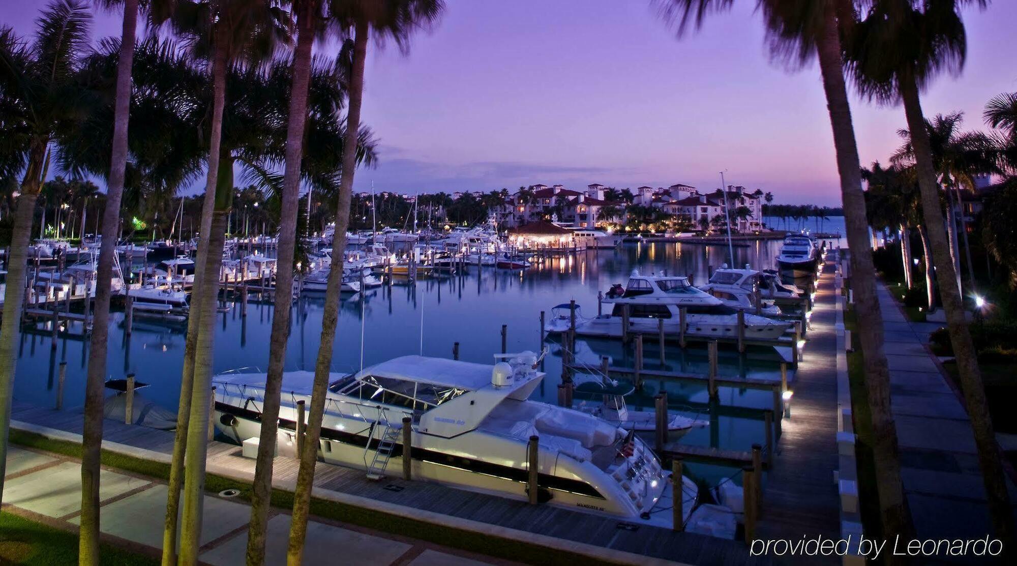 Fisher Island Club And Hotel Miami Faciliteiten foto