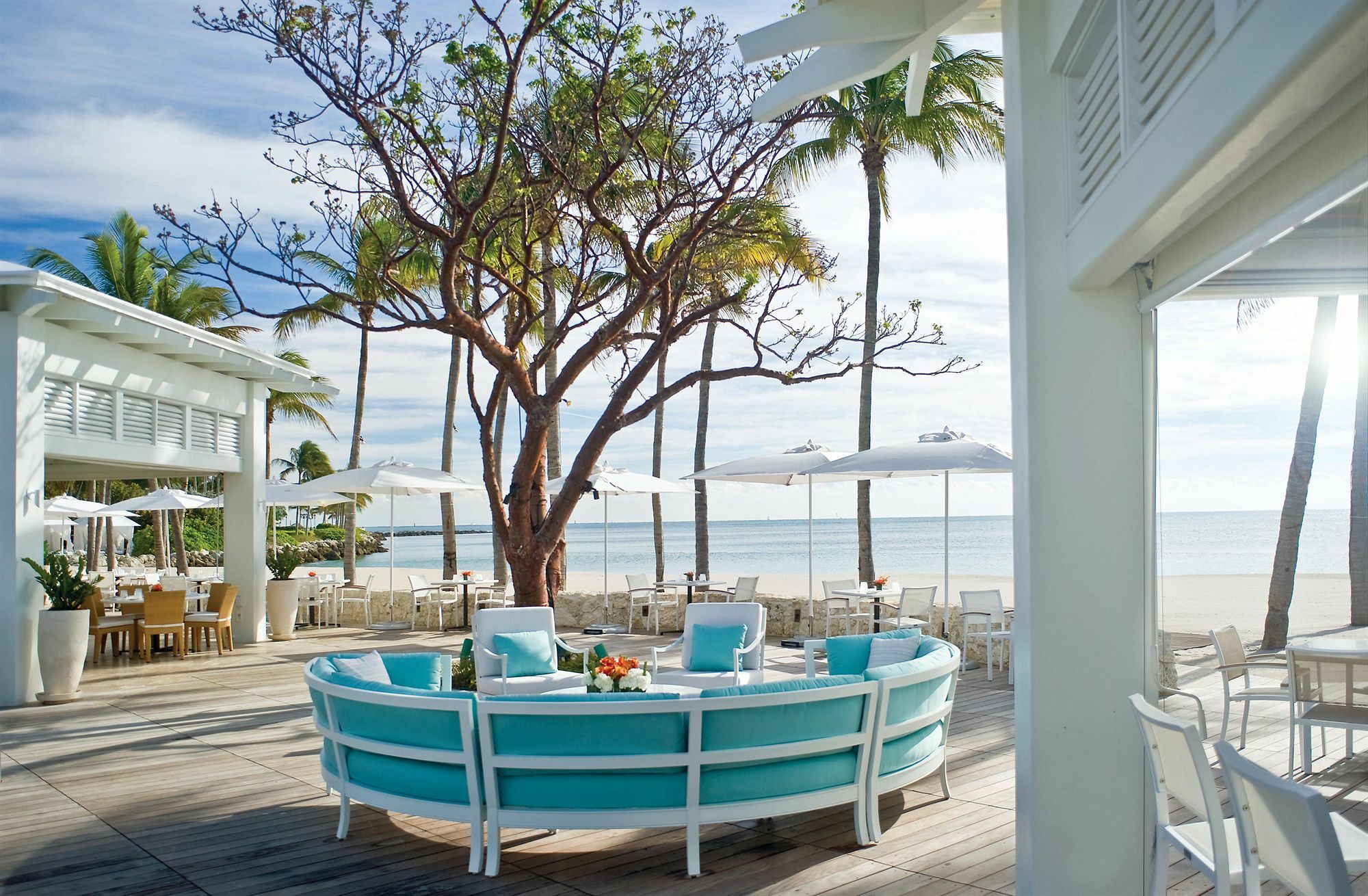 Fisher Island Club And Hotel Miami Restaurant foto